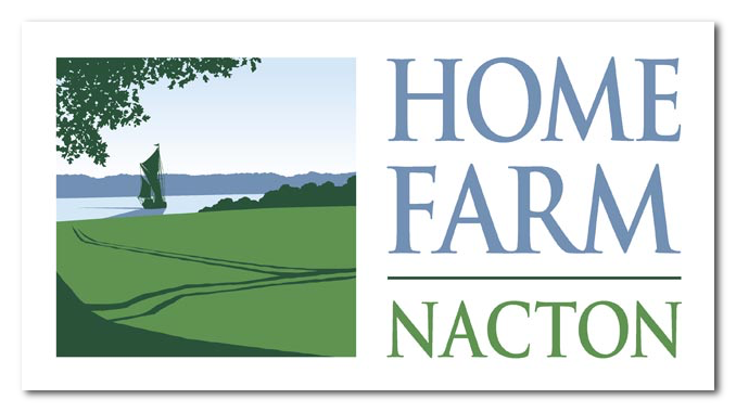 Home Farm Nacton logo